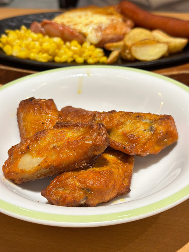 Comentarii opinii despre Saizeriya - Alexandra Retail Centre