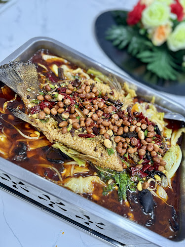 满当当原碳烧烤 Man Dang Dang - Singapore