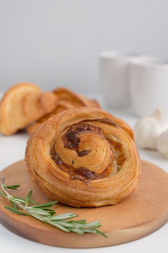 New Deli Bakery - Singapore