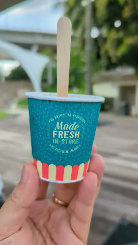 Gelatissimo Singapore Flyer