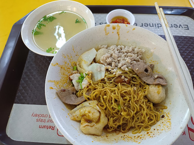 Comentarii opinii despre Tanglin Halt Market