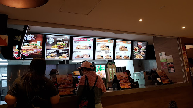 Comentarii opinii despre Burger King Plaza Singapura