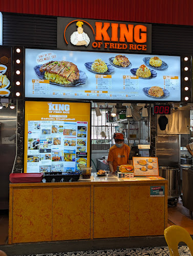 Comentarii opinii despre King of Fried Rice - Jurong East