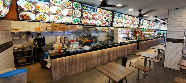 ABC Indian Rojak - Hospitality and gastronomy