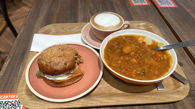 Opinii despre The Soup Spoon în Singapore - Hospitality and gastronomy