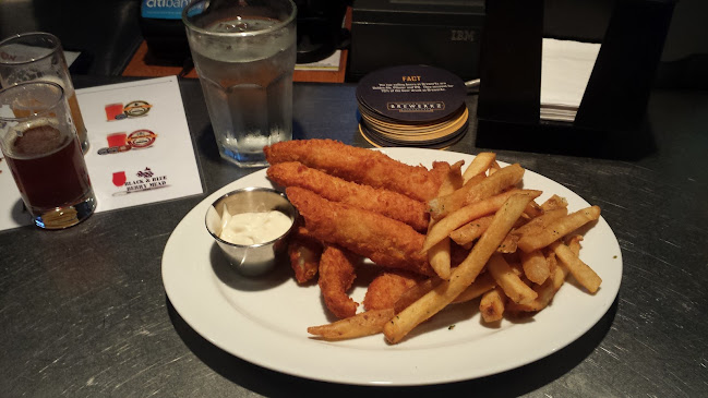 Brewerkz Riverside Point