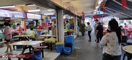 Tanglin Halt Ru Yi Yuan Vegetarian