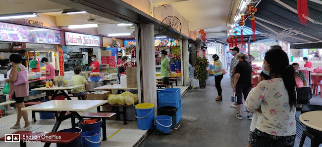 Tanglin Halt Ru Yi Yuan Vegetarian