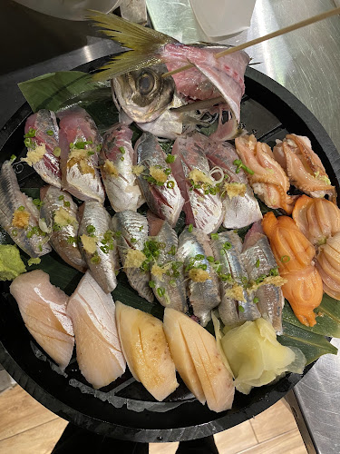 Comentarii opinii despre Kaiyo Sushi and Grill