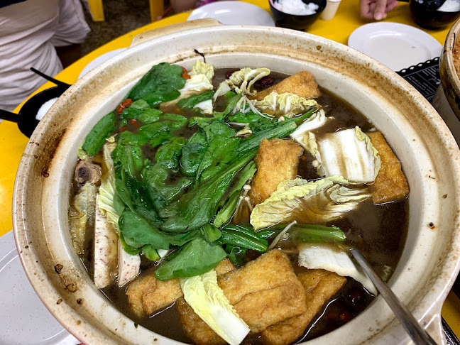 Opinii despre Qi Xiang Chicken Pot în Singapore - Hospitality and gastronomy