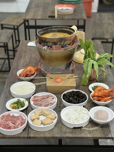 Comentarii opinii despre Hae! Prawn Claypot @ Bedok