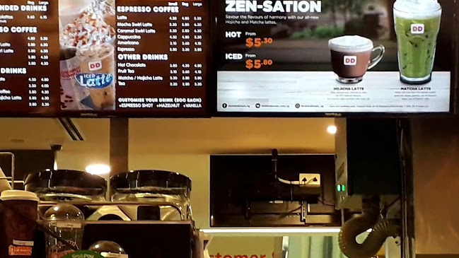 Comentarii opinii despre Dunkin' Sun Plaza