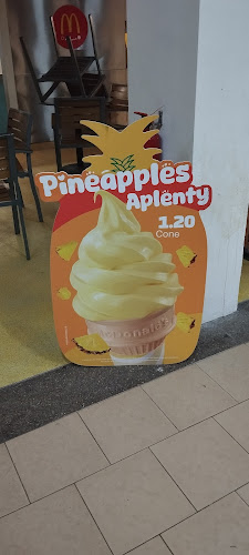 McDonald's Marine Cove - Singapore