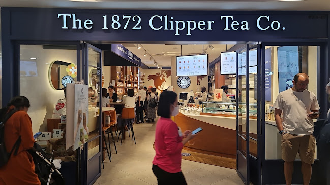 The 1872 Clipper Tea Co. ION Orchard
