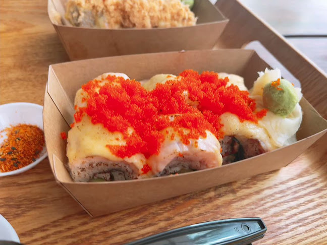 Salmon Samurai - Hospitality and gastronomy