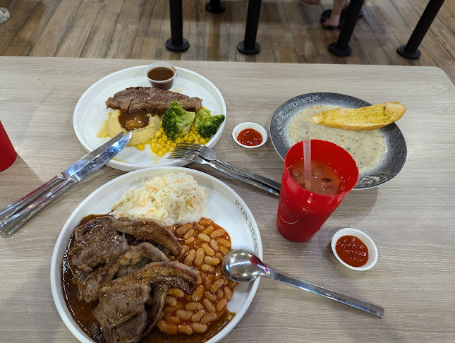 Icon Steak Pasir Ris - Hospitality and gastronomy