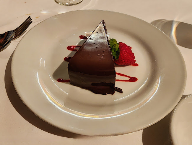 Comentarii opinii despre Ruth's Chris Steak House