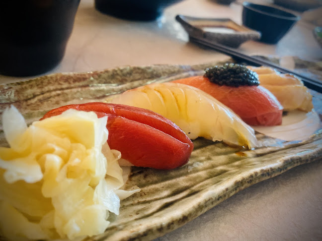 Kozen Sushi Bar & Restaurant - Hospitality and gastronomy