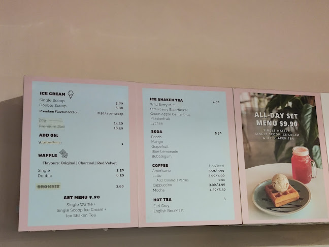 Opinii despre HEY SUGAR în Singapore - Hospitality and gastronomy