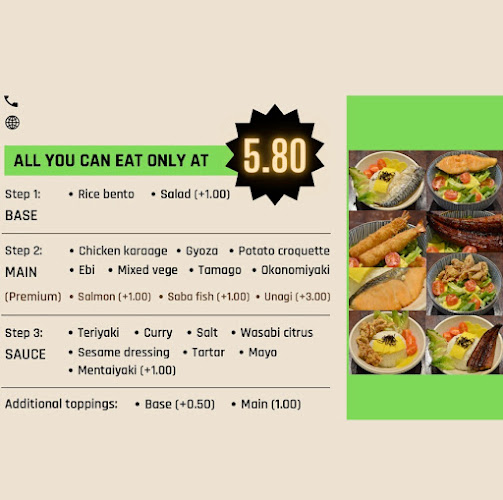 Opinii despre Kappa Cafe în Singapore - Hospitality and gastronomy