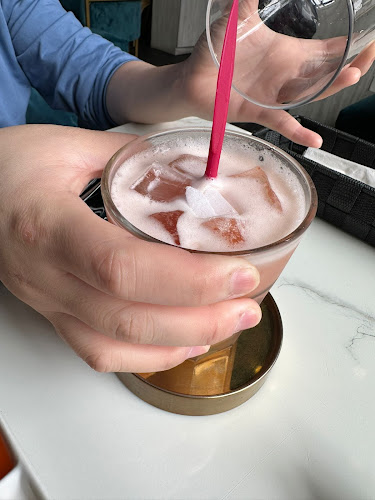 Wanderlost Lounge - By The Halal Mixologist - Hospitality and gastronomy