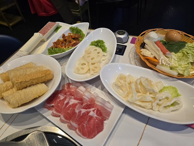 Comentarii opinii despre Shi Li Fang Hot Pot @ City Square Mall