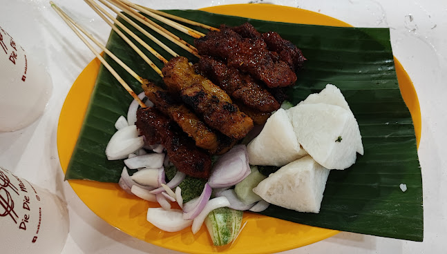 Makansutra Gluttons Bay - Singapore