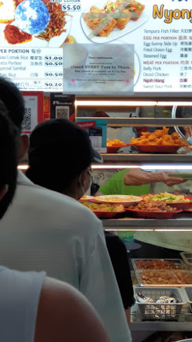 Emmanuel Peranakan Cuisine - Singapore