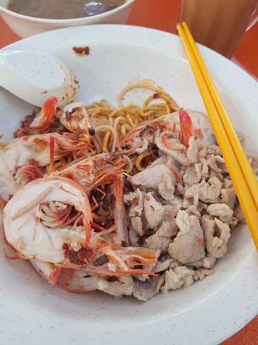 Opinii despre Loyang Way Big Prawn Noodles în Singapore - Hospitality and gastronomy