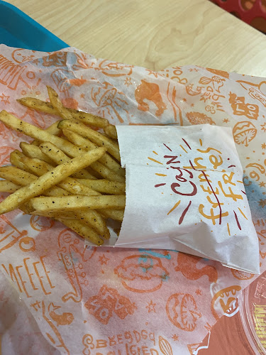 Opinii despre Popeyes Orchard Exchange în Singapore - Hospitality and gastronomy