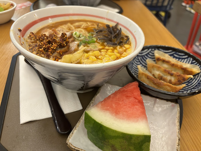 Comentarii opinii despre Ichikokudo Hokkaido Ramen