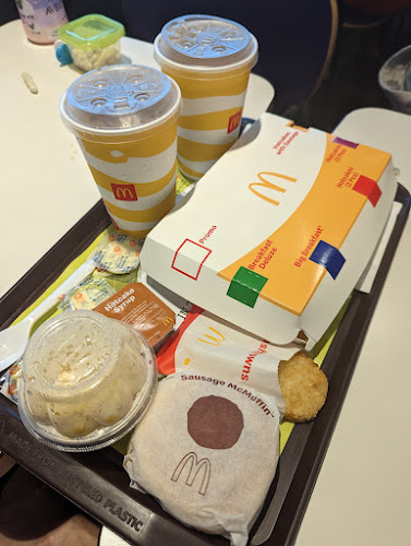 McDonald's SAFRA Punggol - Hospitality and gastronomy