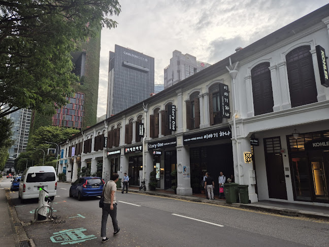 itaewon jja jang - Hospitality and gastronomy