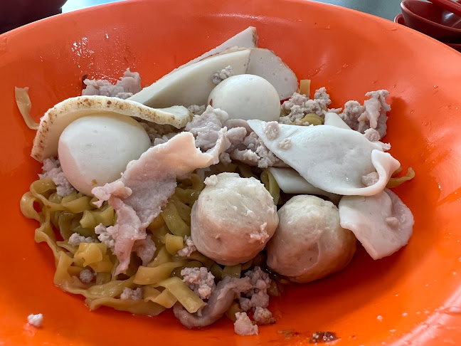 Seng Hong Coffee Shop - Singapore