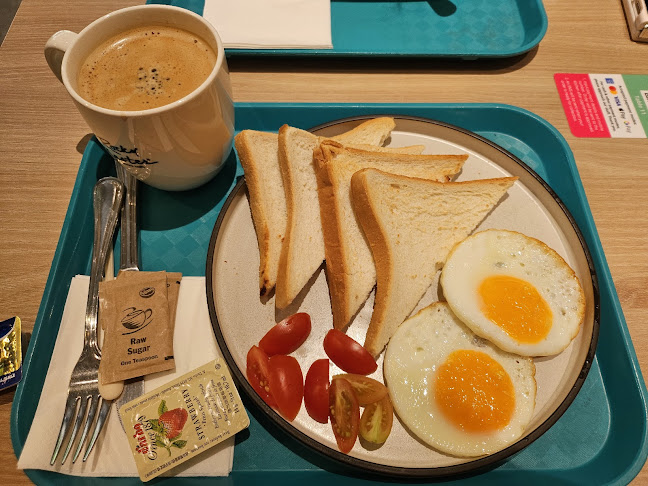 Rocky Master - Singapore