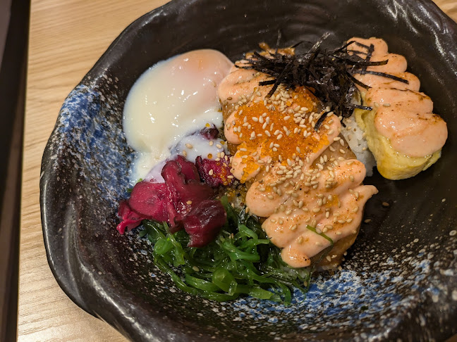 Opinii despre Kei Kaisendon AMK HUB în Singapore - Hospitality and gastronomy