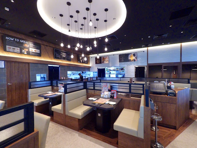 Gyu-Kaku Japanese BBQ - Hospitality and gastronomy