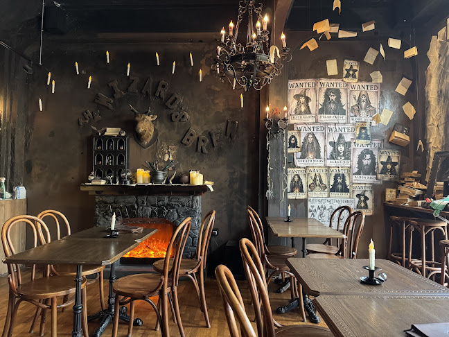 Opinii despre The Wizard's Brew în Singapore - Hospitality and gastronomy