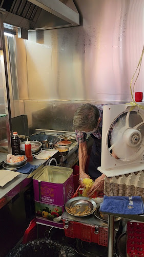 Hill Street Fried Kway Teow - Singapore