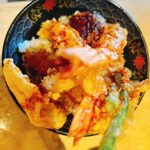 Ginza Tendon Itsuki (Tanjong Pagar) - Hospitality and gastronomy