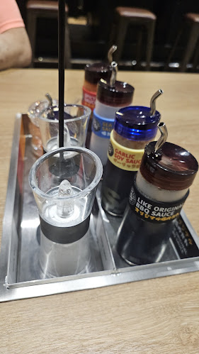 Comentarii opinii despre Yakiniku Like (Pasir Ris Mall)