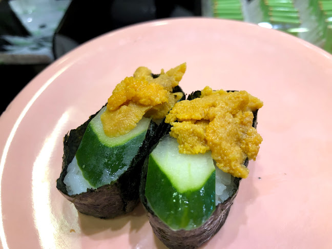 Comentarii opinii despre Sushi Express - Hillion Mall