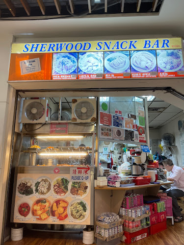 Comentarii opinii despre Sherwood Snack Bars