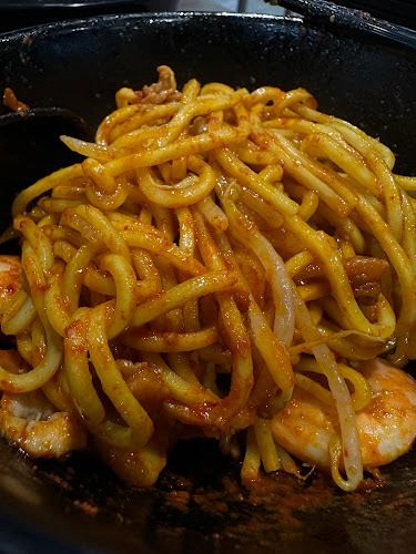 Comentarii opinii despre Ah Di Prawn Noodle