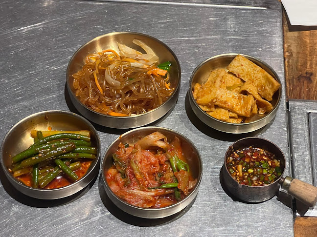 Sagye Korean Pot Rice and BBQ