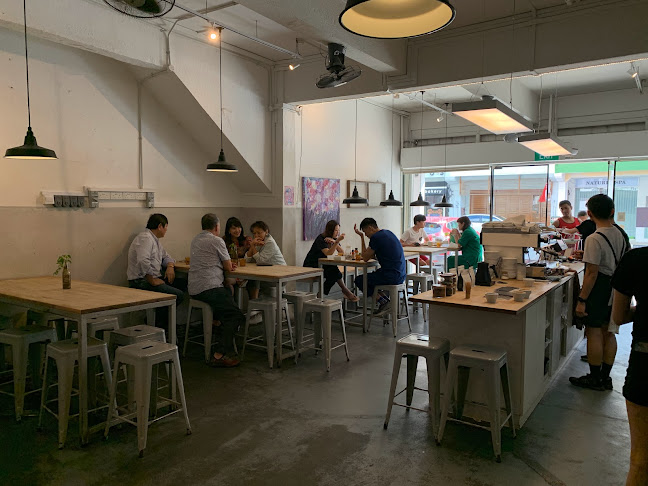 Opinii despre PöONSTI în Singapore - Hospitality and gastronomy