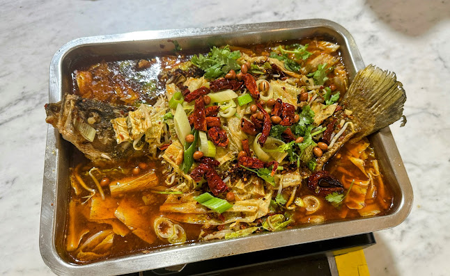 Mari Mari Seafood - Woodlands Koufu Headquarters - Singapore