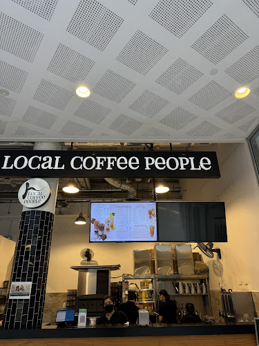 Local Coffee People International Plaza - Singapore