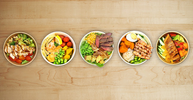 Opinii despre The Pack Protein & Salad Bar în Singapore - Hospitality and gastronomy