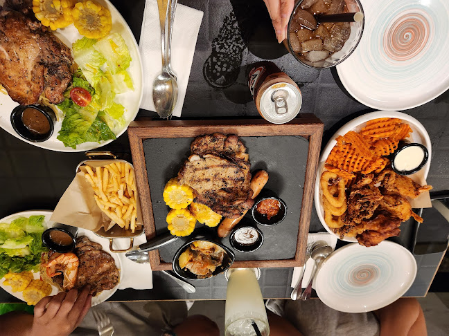 COLLIN’S @ PLQ Mall - Singapore